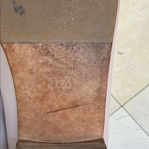 Chanel pink ballet flats. Size 39 1/2 - Picture 8 of 9